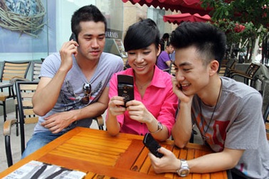 RIM tổ chức ngày hội BlackBerry tại Việt Nam