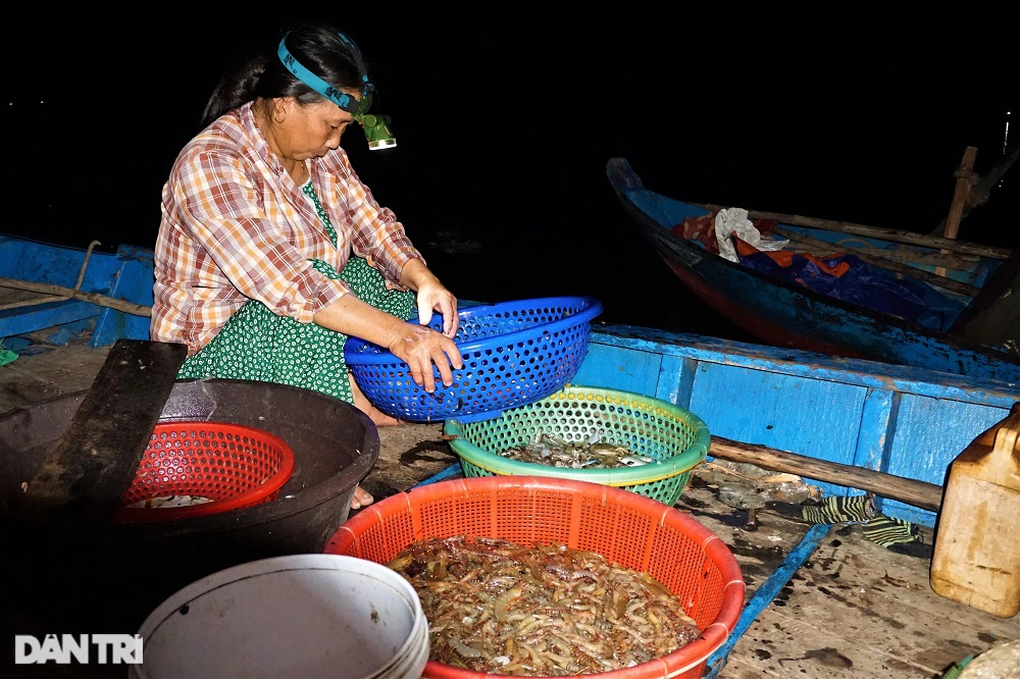 Tuyệt chiêu dụ tôm của ngư phủ cả đời cắm chốt nơi cửa sông - 8 Tuyệt chiêu dụ tôm của ngư phủ cả đời cắm chốt nơi cửa sông - 8