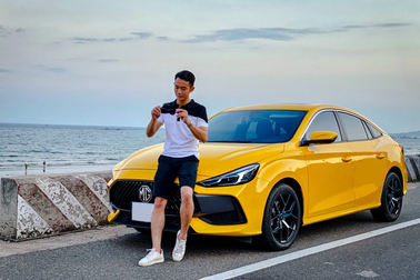 Người dùng chia sẻ về MG5: "Chiếc sedan vượt ngoài mong đợi"