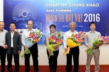 Những hình ảnh ấn tượng Chung khảo Nhân tài Đất Việt 2016