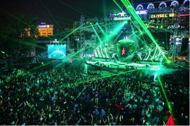 Đón năm mới theo cách hoàn hảo