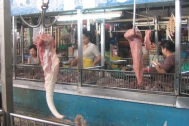 Giá heo hơi tăng cao nhất trong năm