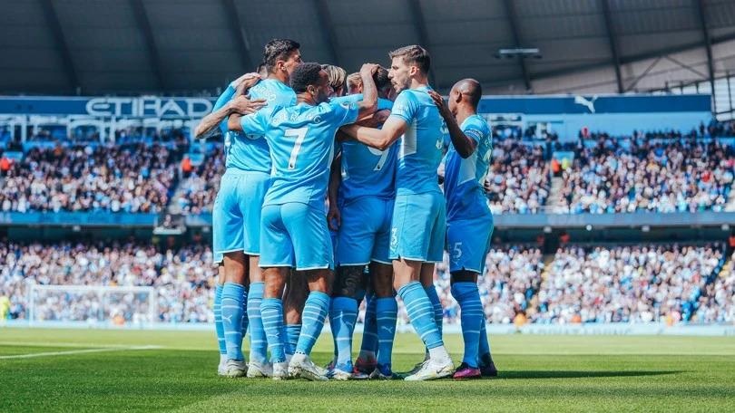 Manchester City đối đầu Real Madrid tại bán kết cúp C1 2021/2022 - 1 Manchester City đối đầu Real Madrid tại bán kết cúp C1 2021/2022 - 1