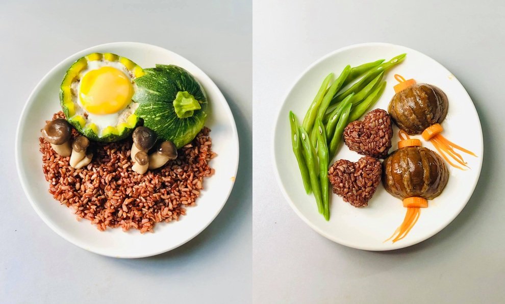 Thực đơn ăn mãi không béo lại giải ngấy, giảm cân của 9X đảm đang - 7 Thực đơn ăn mãi không béo lại giải ngấy, giảm cân của 9X đảm đang - 7