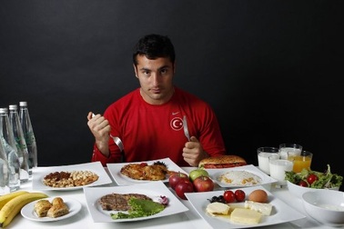 Tìm hiểu thực đơn ăn kiêng của 6 nhà vô địch Olympic