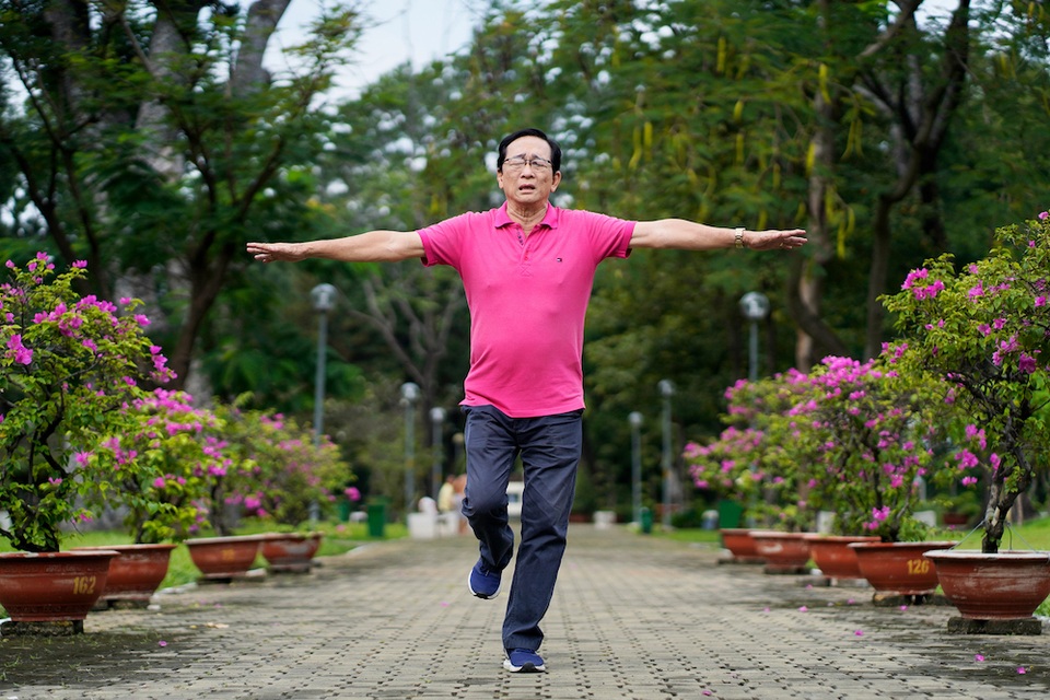 ‘1 thử thách, 2 dấu hiệu’ đơn giản kiểm tra nguy cơ đột quỵ tuổi 50 - 1 ‘1 thử thách, 2 dấu hiệu’ đơn giản kiểm tra nguy cơ đột quỵ tuổi 50 - 1