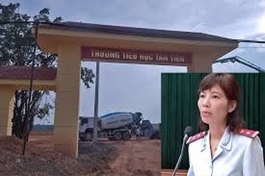 UB Kiểm tra Trung ương kết luận vụ Thanh tra Bộ Xây dựng nhận hối lộ