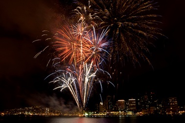 Đến thăm nơi đón năm mới muộn nhất thế giới