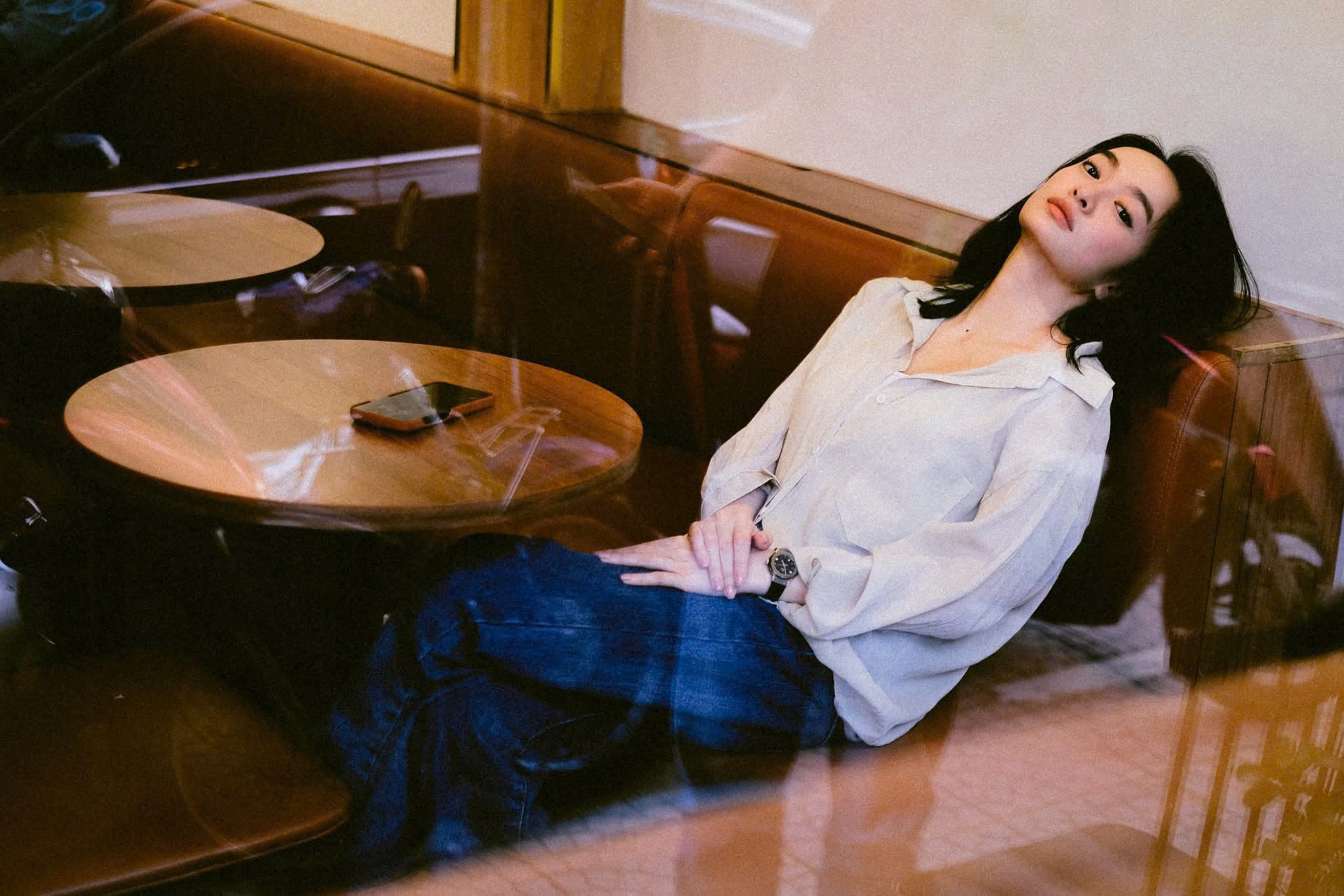 Đời thực gợi cảm của nữ tiếp viên cao 1,55m Kaity Nguyễn - 7