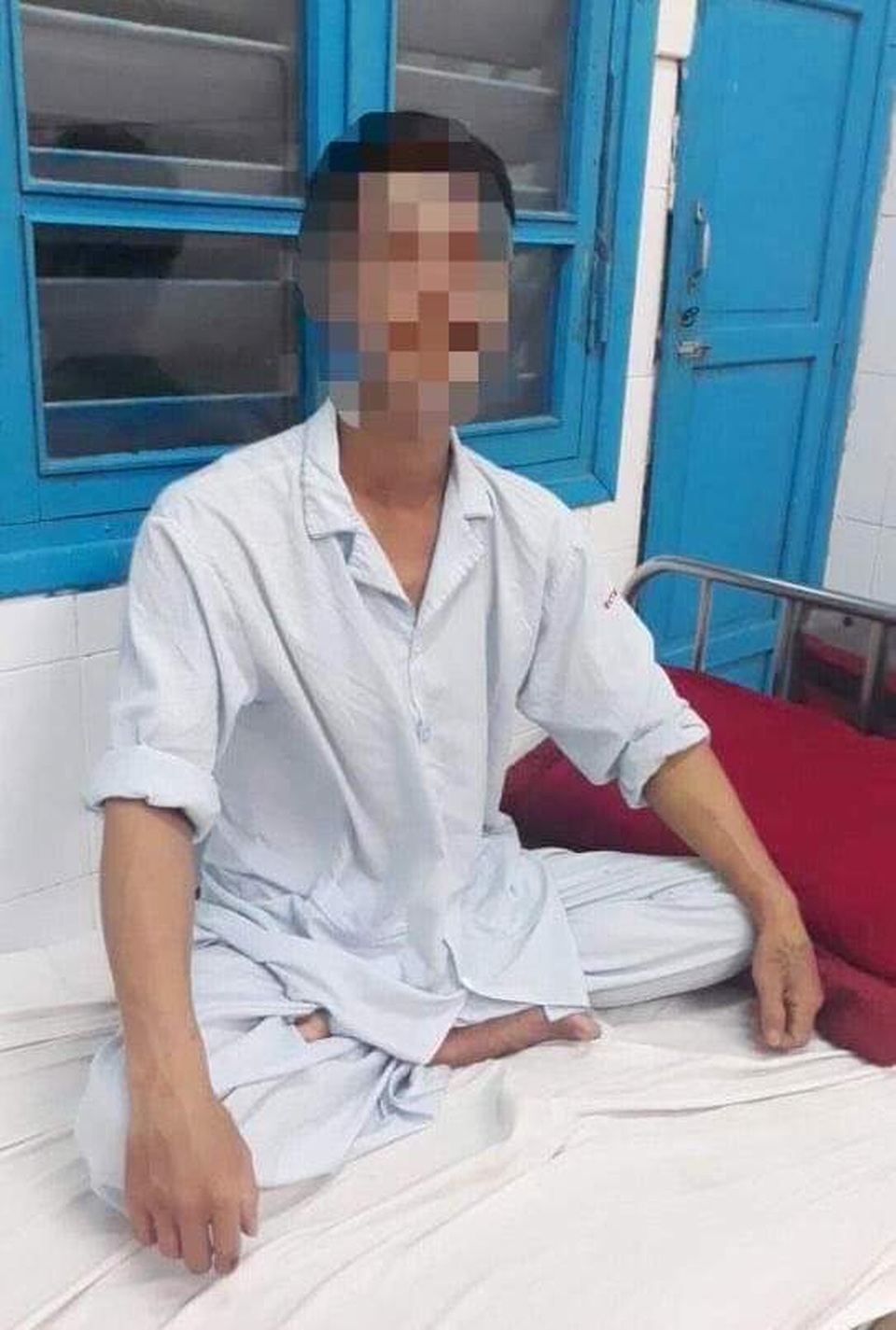Cứu sống bệnh nhân ngưng tim do điện giật - 1 Cứu sống bệnh nhân ngưng tim do điện giật - 1