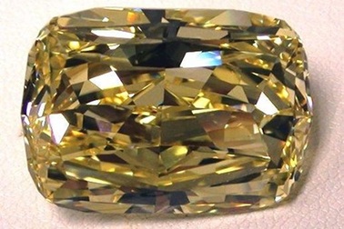 Chiêm ngưỡng viên kim cương vàng “độc nhất vô nhị”