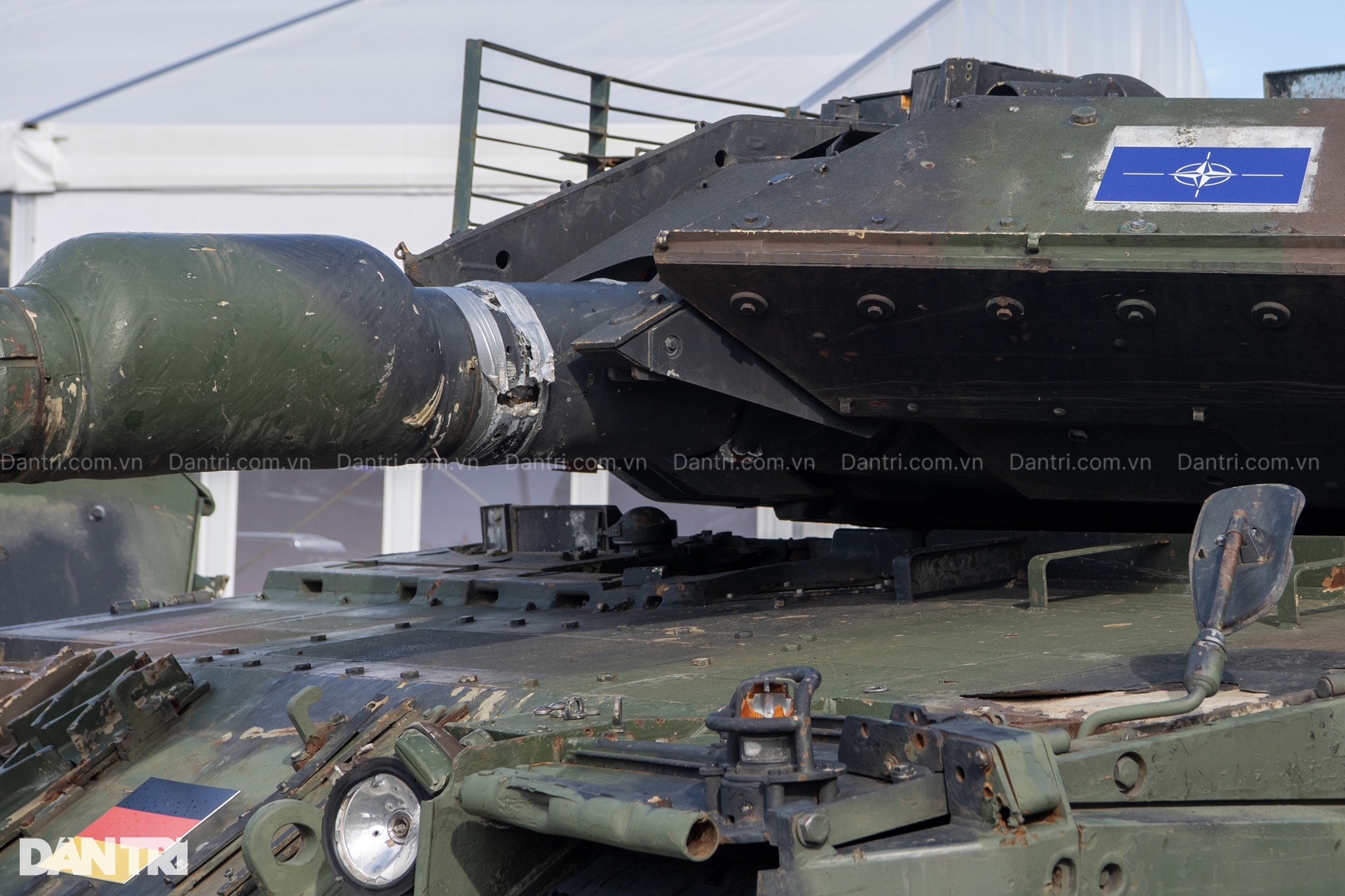 ARMY-2024: Nga trưng bày dàn chiến lợi phẩm đắt giá từ Ukraine - 4 ARMY-2024: Nga trưng bày dàn chiến lợi phẩm đắt giá từ Ukraine - 4
