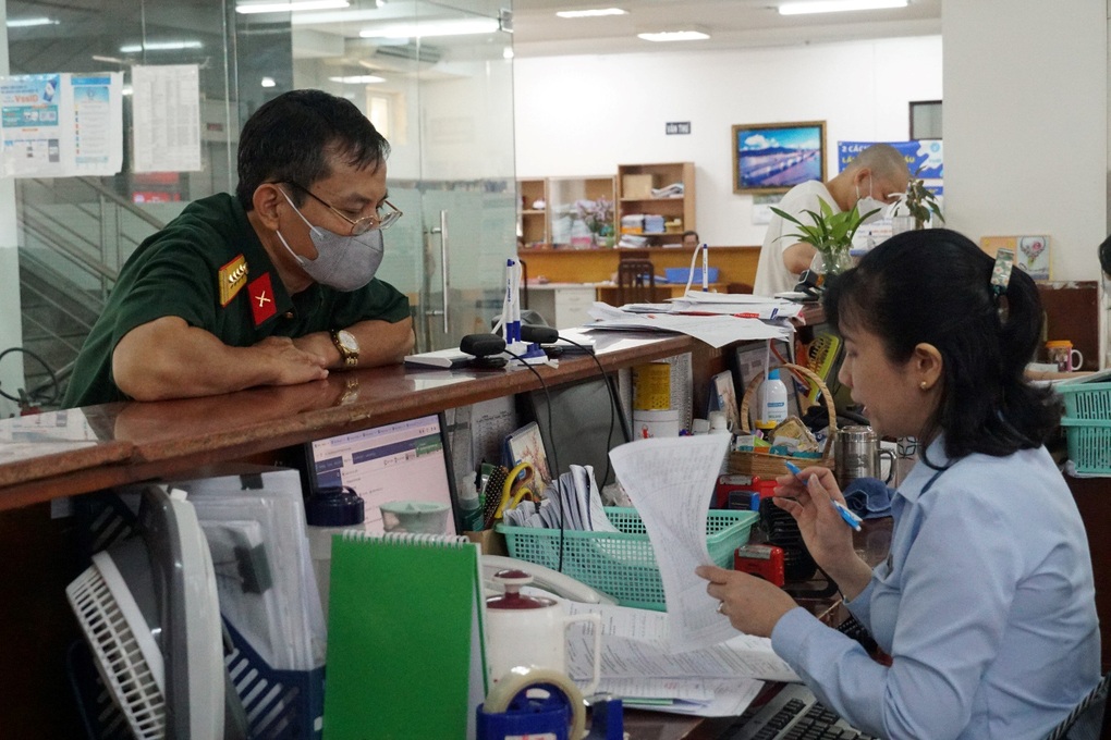 BHXH TPHCM giải thích việc tạm ngừng làm việc ngày thứ 7 - 1 BHXH TPHCM giải thích việc tạm ngừng làm việc ngày thứ 7 - 1
