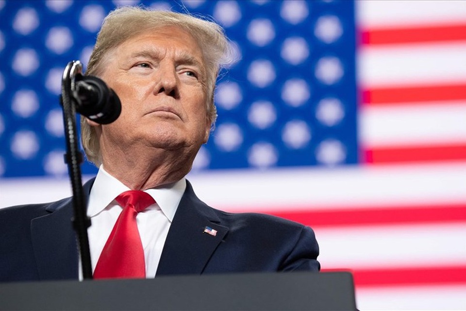 Cố vấn Mỹ: Ông Trump xứng đáng là ứng cử viên hàng đầu cho Giải Nobel Hòa bình - 1 Cố vấn Mỹ: Ông Trump xứng đáng là ứng cử viên hàng đầu cho Giải Nobel Hòa bình - 1
