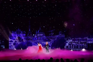 Khánh Thi- Chí Anh song ca "Trái tim không ngủ yên".