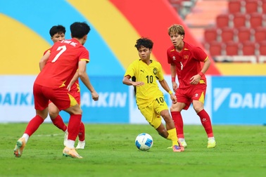 CĐV Malaysia nói điều cay đắng sau thất bại của đội nhà trước U22 Việt Nam