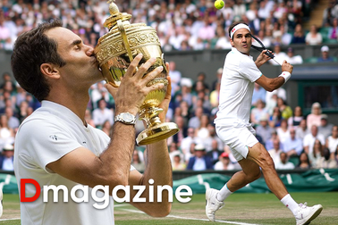 Roger Federer: Quý ngài lịch lãm, "vị vua" bất tử
