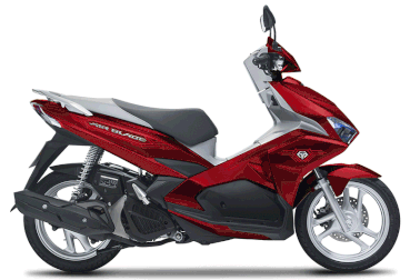 Honda ra mắt AirBlade phiên bản kỉ niệm 10 năm, giá từ 41,5 triệu đồng