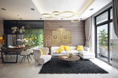 Chính thức khai trương nhà mẫu The TWO Residence - Gamuda Gardens