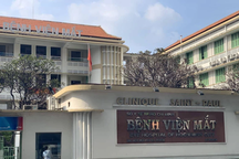 Truy tố cựu Giám đốc Bệnh viện Mắt TPHCM đấu thầu gian lận