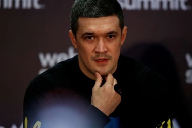 Ukraine lên dây cót cho đội quân robot chiến đấu