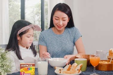 Từ ám ảnh con sốt đến thói quen của mẹ phòng bệnh mùa lạnh