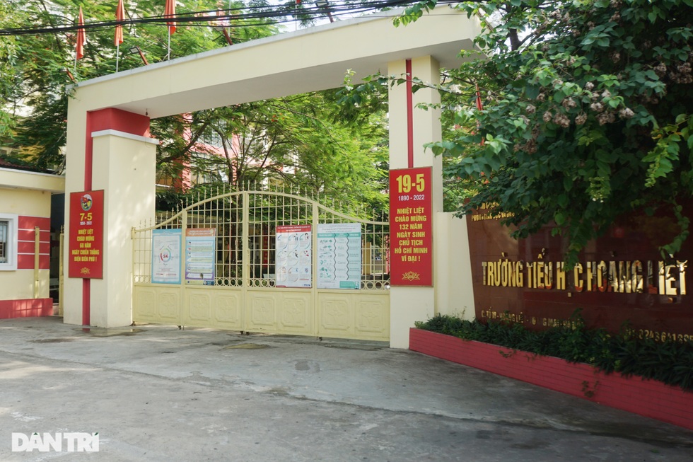 Trường tiểu học lên chuẩn: Xin đừng gấp gáp! - 2 Trường tiểu học lên chuẩn: Xin đừng gấp gáp! - 2