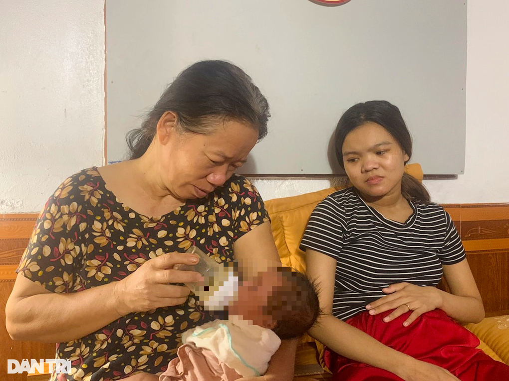 Nữ giáo viên trẻ từ chối điều trị bệnh hiểm nghèo, nhường sự sống cho con - 5 Nữ giáo viên trẻ từ chối điều trị bệnh hiểm nghèo, nhường sự sống cho con - 5