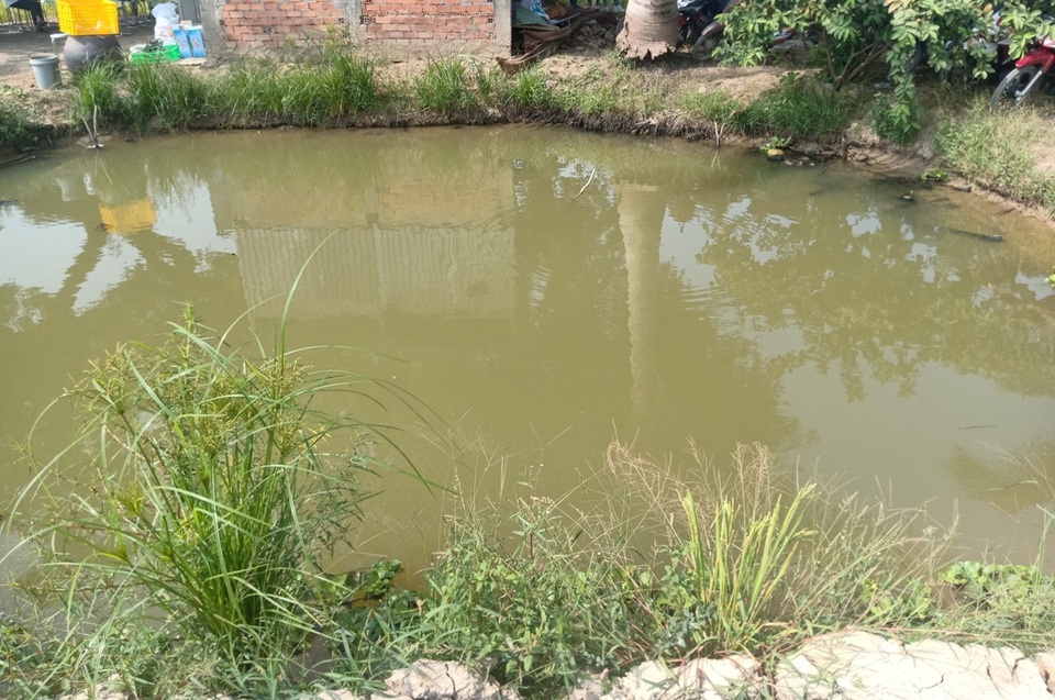 “Ao thần” cả trăm năm chưa bao giờ cạn nước - 3