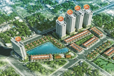 Tìm đâu dự án 1 tỷ đồng cạnh Aeon Mall Hà Đông?