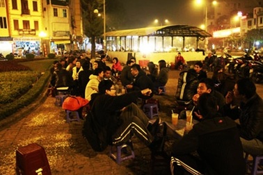 Kiếm chục triệu/ngày nhờ trà chanh, mía đá đầu hè