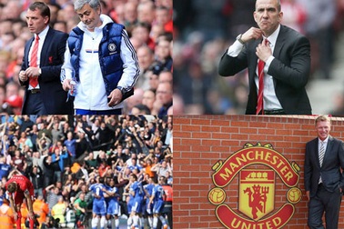 10 phát ngôn ấn tượng nhất Premier League 2013-14