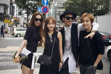 NTK Lý Quí Khánh: Gia thế không làm nên sự nghiệp