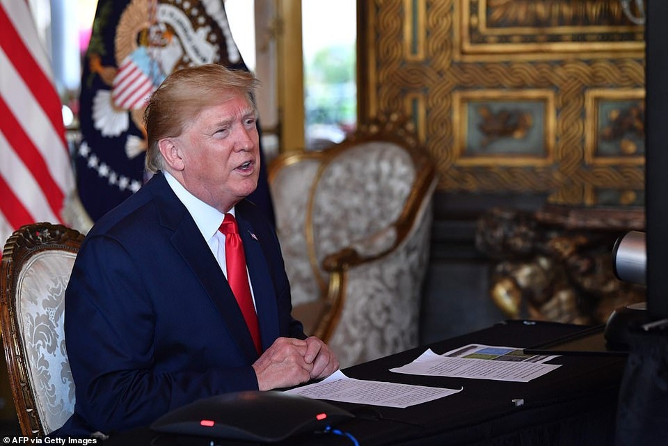 Ông Trump kể chuyện đóng siêu phẩm bom tấn điện ảnh mùa Giáng sinh - 2