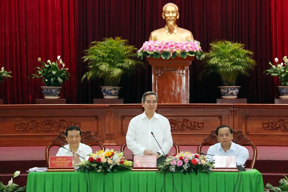 Cần Thơ chưa thật sự là động lực có sức lan tỏa để phát triển vùng ĐBSCL - 3 Cần Thơ chưa thật sự là động lực có sức lan tỏa để phát triển vùng ĐBSCL - 3