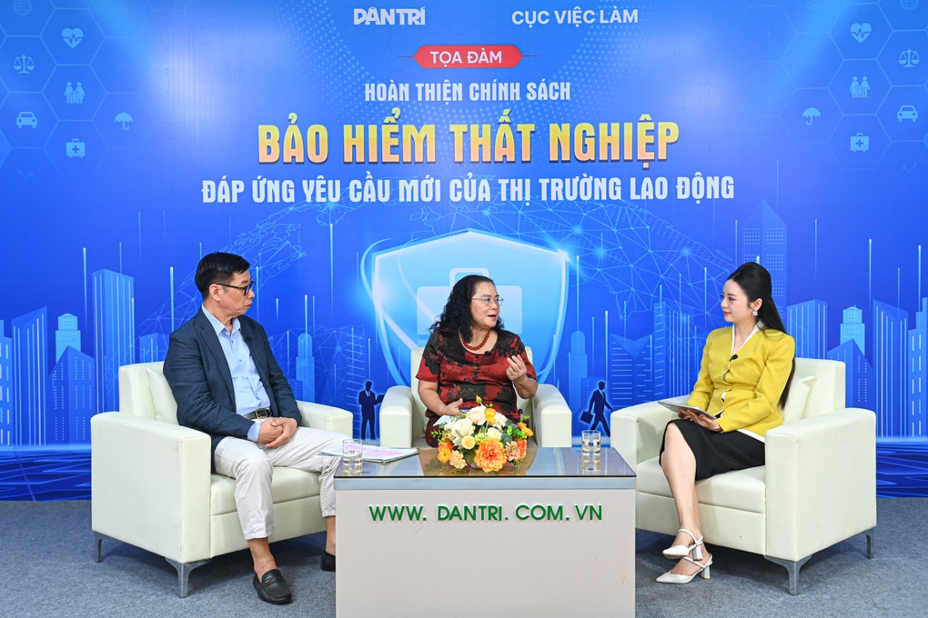 Bảo hiểm thất nghiệp – “bà đỡ” của thị trường lao động trong giai đoạn biến động - 8 Bảo hiểm thất nghiệp – “bà đỡ” của thị trường lao động trong giai đoạn biến động - 8