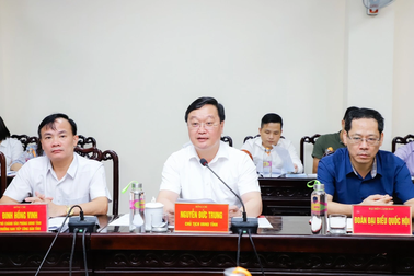 Nghệ An nói gì về thông tin "không có số liệu tiếp dân"?