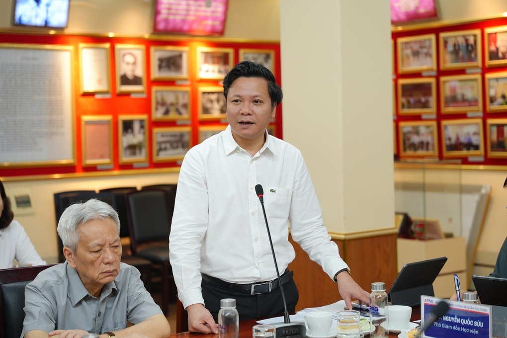 Việc chuyên viên không làm được, lãnh đạo phải gánh - 3 Việc chuyên viên không làm được, lãnh đạo phải gánh - 3