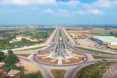 Nhà đầu tư Hà Nội săn “đất sạch” từ quy hoạch mở rộng thành phố Thanh Hoá