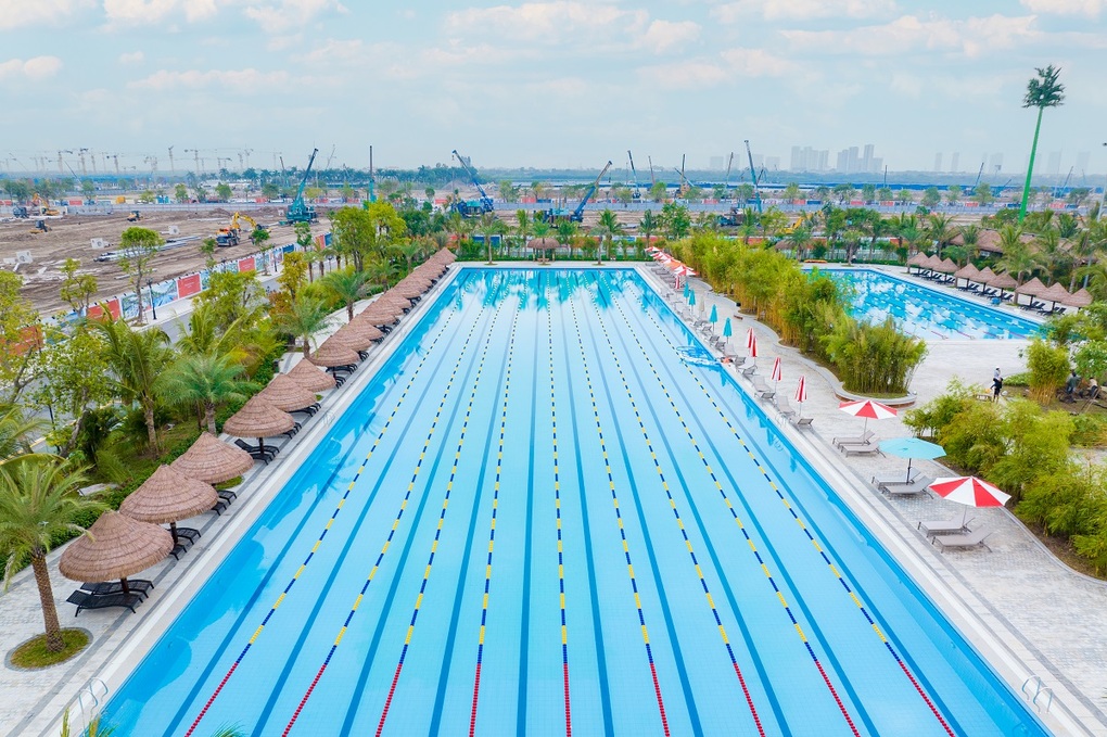 Vinhomes mở đại nhạc hội, khai trương vịnh biển bốn mùa Paradise Bay - 4 Vinhomes mở đại nhạc hội, khai trương vịnh biển bốn mùa Paradise Bay - 4
