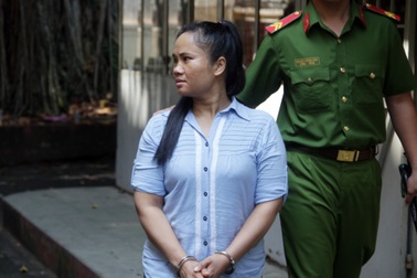 Vợ đâm chết “chồng hờ” sau cuộc nhậu