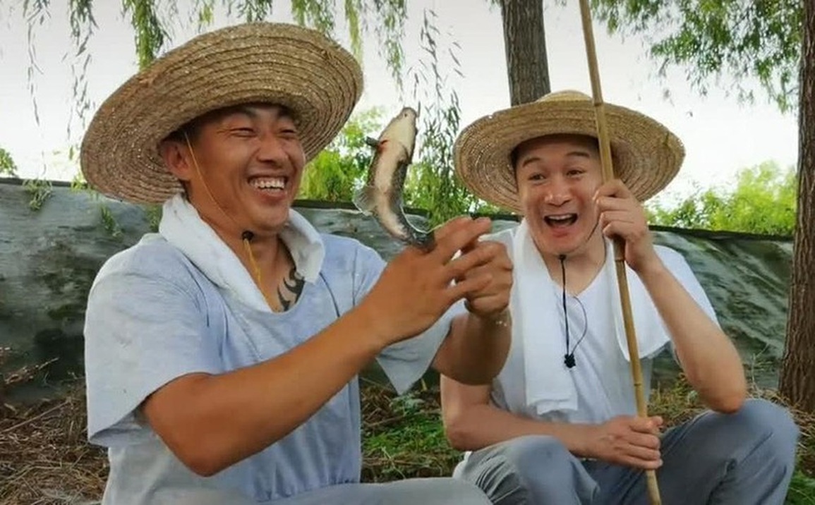 Ngã rẽ bất ngờ của sao Thiên long bát bộ sau bê bối đi tù, mất nghiệp - 6 Ngã rẽ bất ngờ của sao Thiên long bát bộ sau bê bối đi tù, mất nghiệp - 6