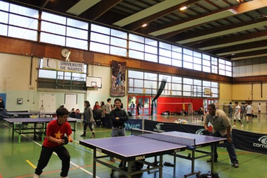 DHS Việt sôi nổi tranh tài trên đất Pháp 