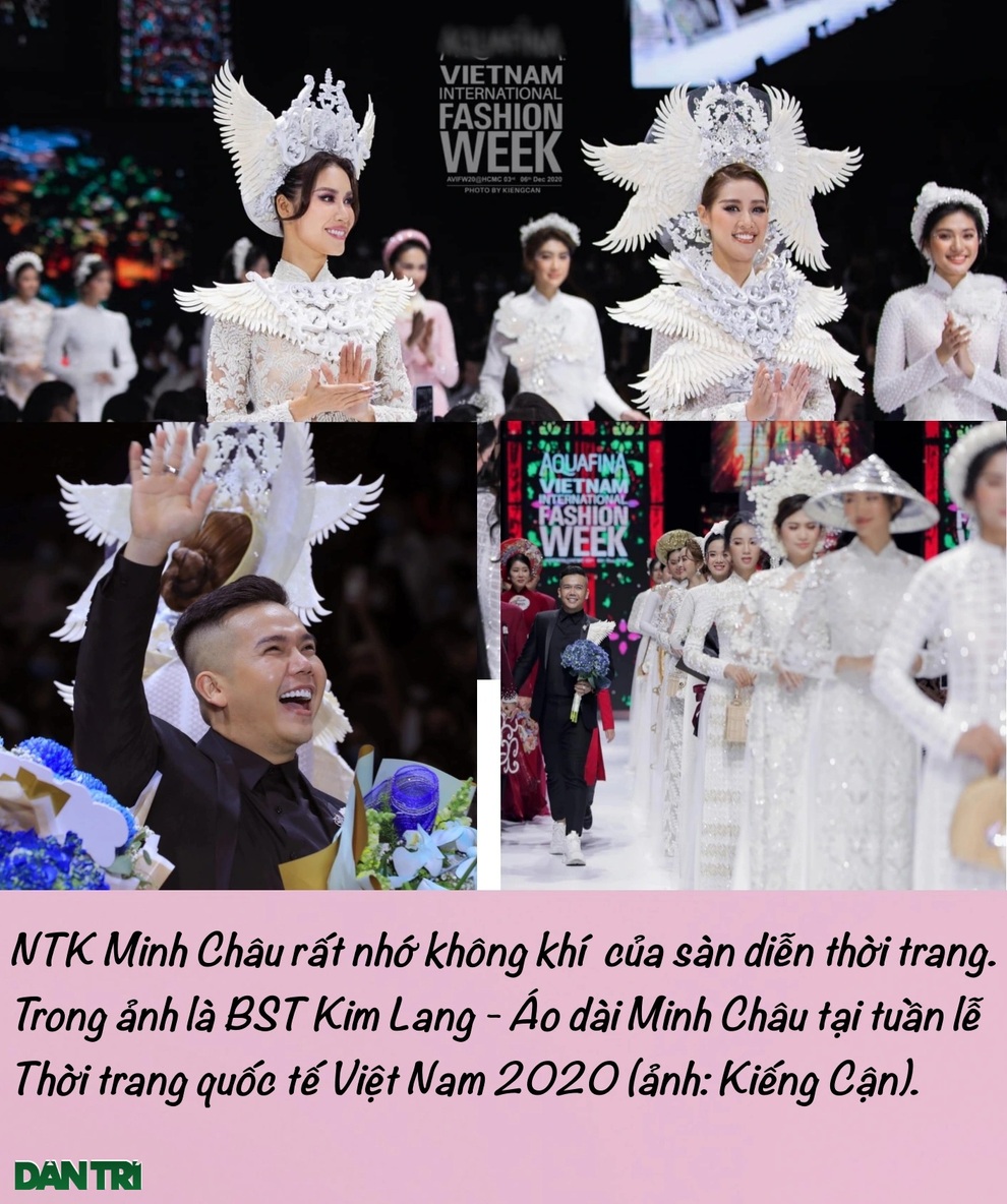 Nhà thiết kế thời trang đi bán bánh, trái cây, chân gà sả tắc thời dịch - 2 Nhà thiết kế thời trang đi bán bánh, trái cây, chân gà sả tắc thời dịch - 2