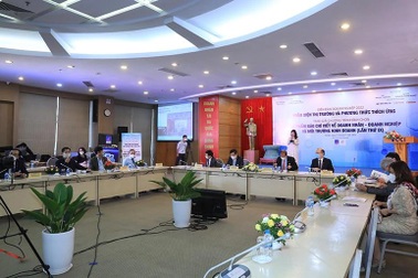 Diễn đàn Doanh nghiệp 2022: "Nhận diện thị trường và phương thức thích ứng"