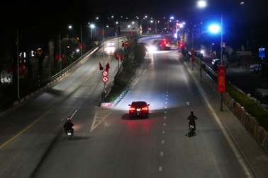 Hình ảnh lạ thường tại Hà Nội giữa mùa dịch Covid - 19