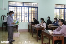 Dừng tổ chức các kỳ thi chọn học sinh giỏi cấp tỉnh do dịch phức tạp