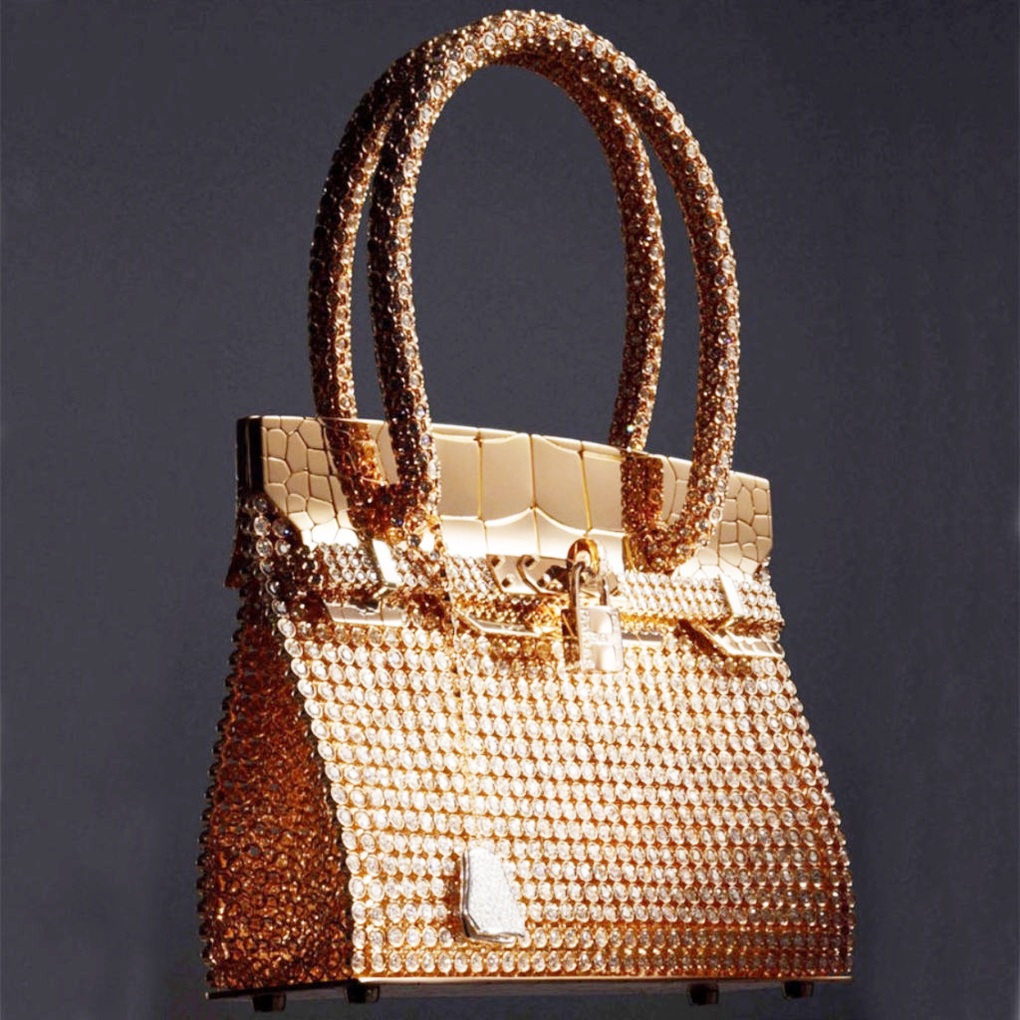 10 mẫu túi xách đắt nhất thế giới, có thiết kế cực hiếm giá hơn 92 tỷ đồng