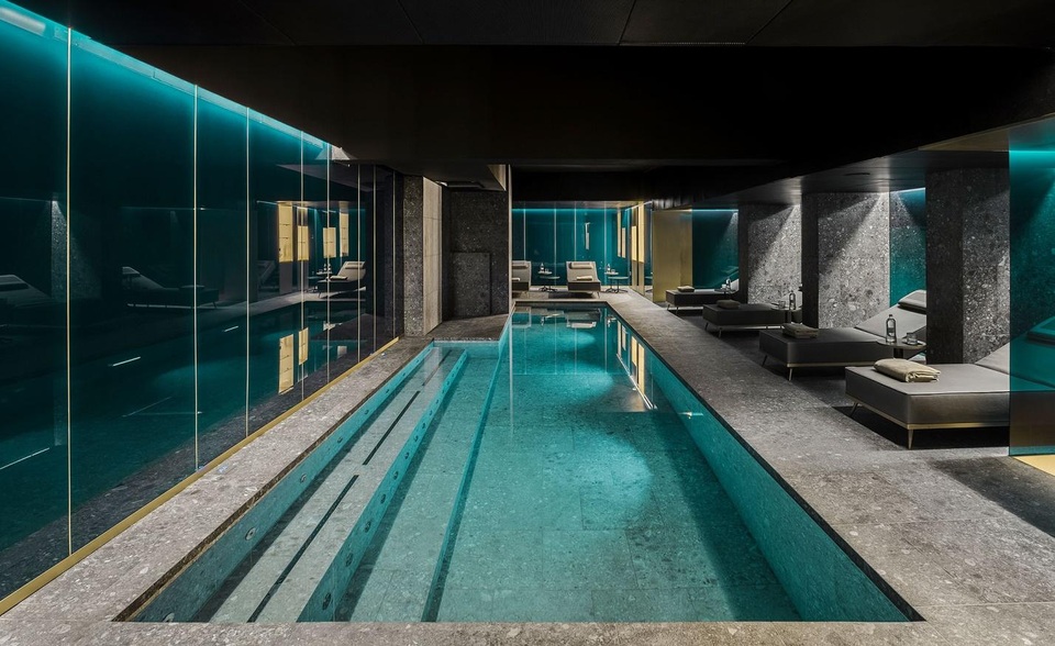 Wellness Center trăm tỷ, rộng hàng nghìn m2 trong dự án 1,2 tỷ USD của Sunshine Group ở Quận 7 - 5 Wellness Center trăm tỷ, rộng hàng nghìn m2 trong dự án 1,2 tỷ USD của Sunshine Group ở Quận 7 - 5