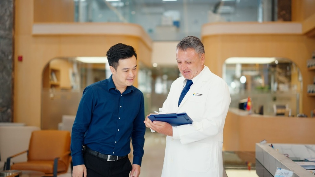 European Wellness: Y học châu Âu cho sức khỏe người Việt - 2 European Wellness: Y học châu Âu cho sức khỏe người Việt - 2